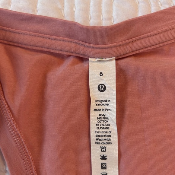 Lululemon Tanktop - Picture 4 of 4